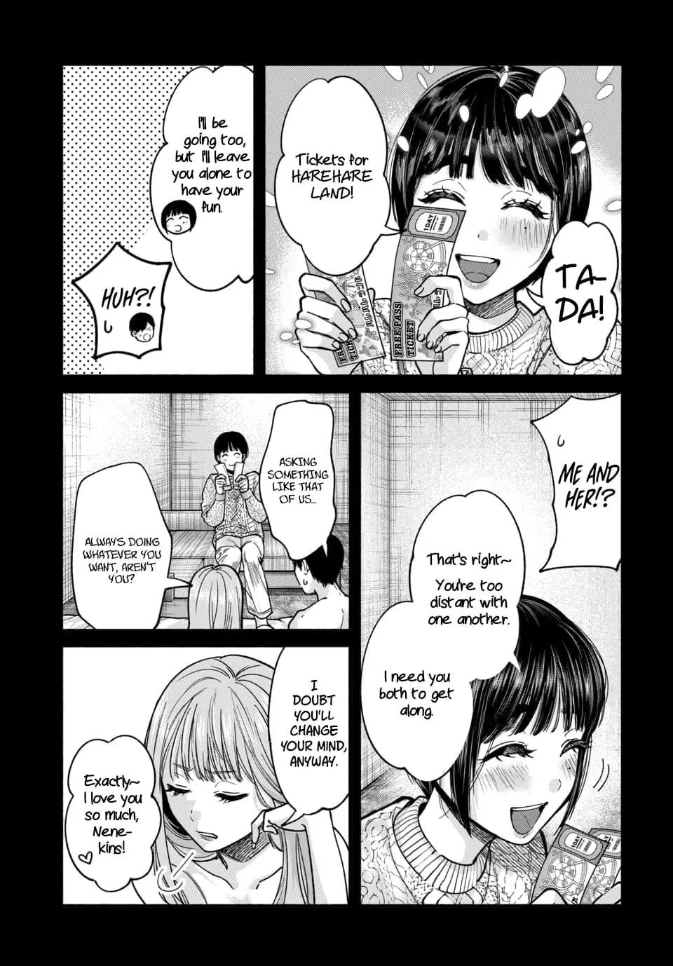 Parasite Of Loneliness Chapter 3000 Page 5